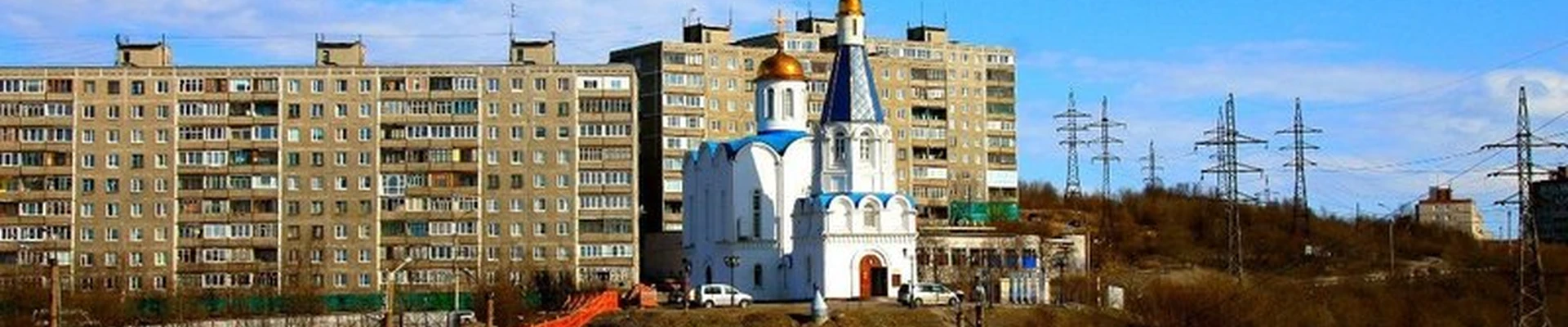 21studio&school в Мурманске проспект Героев-Североморцев, 7/2