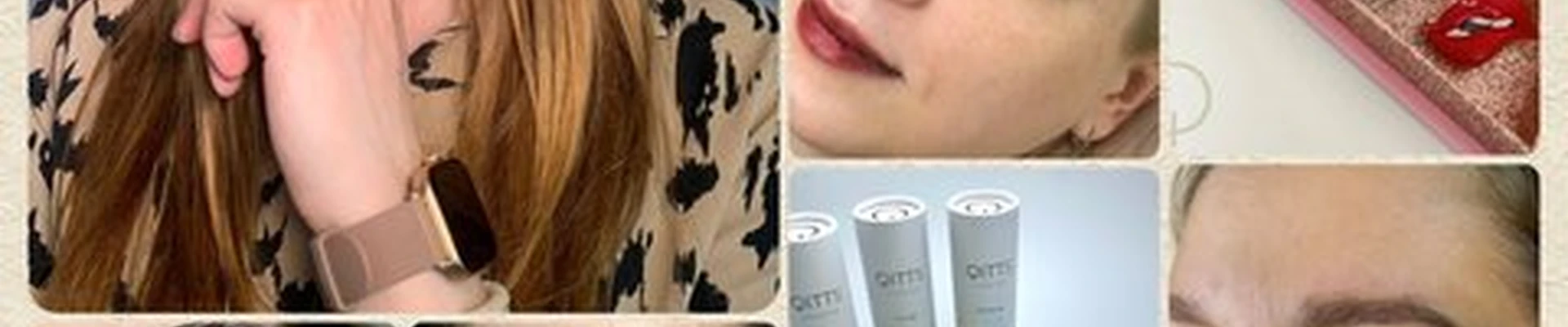 Студия по оформлению бровей и ресниц