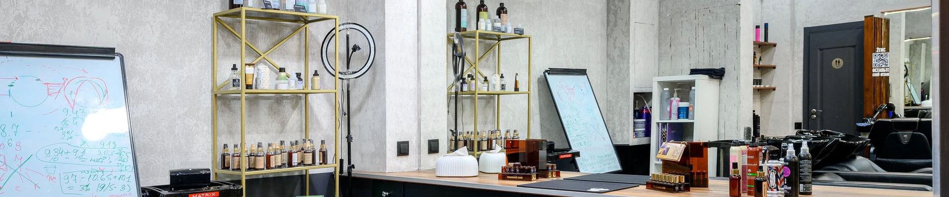 Tophair в Кудровом Россия, Ленинградская область, Всеволожский район, Заневское городское поселение, Кудрово, Каштановая аллея, 3, 1 этаж