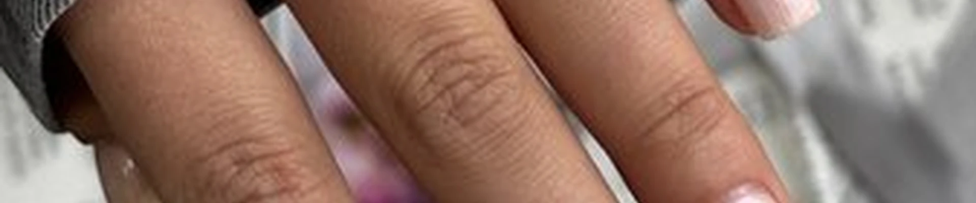 Aesthetics nails