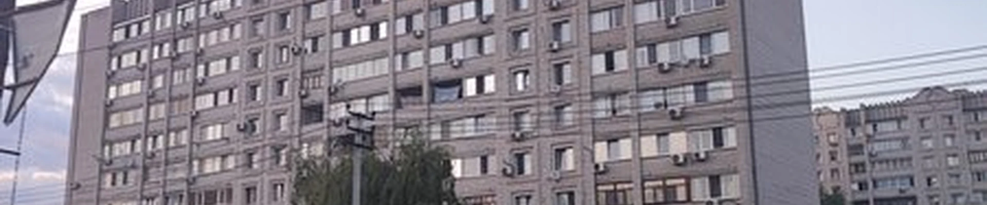 Парикмахерская на Каховской