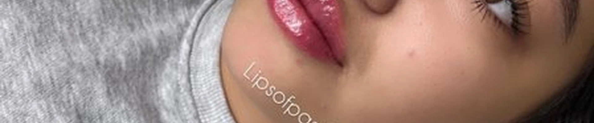 Lips of passion