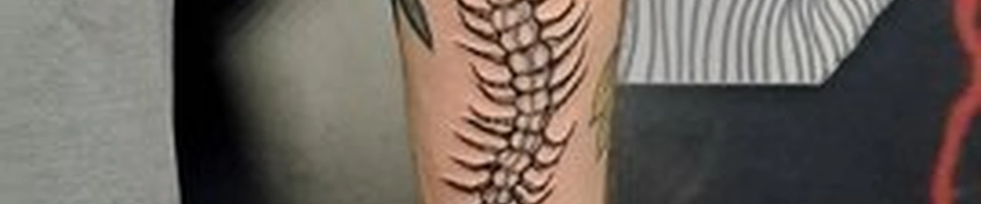 BDSM tattoo