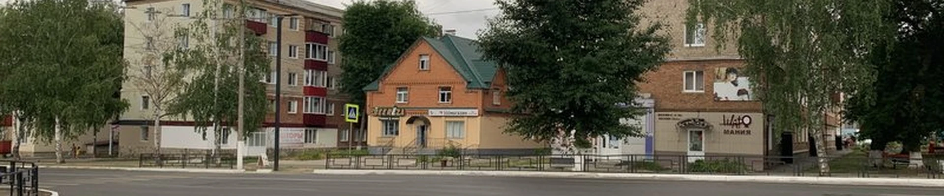 Mango в Кумертау улица Пушкина, 9а