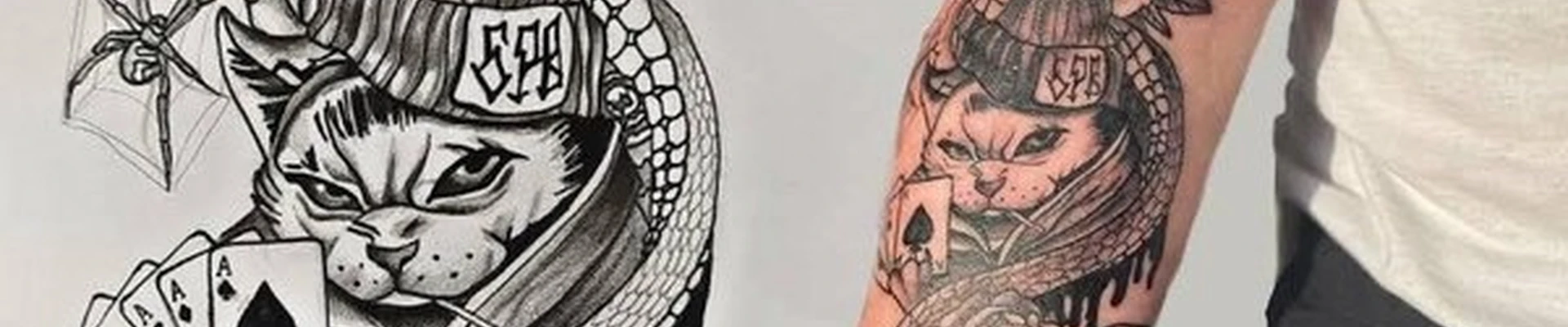Eto zhe tattoo