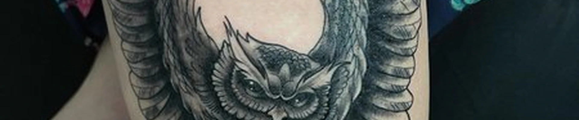 Galdrastafir tattoo
