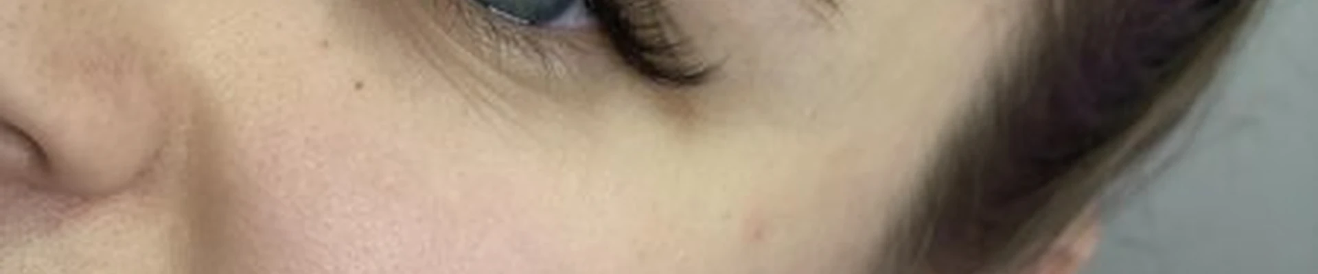 akimova. lashes