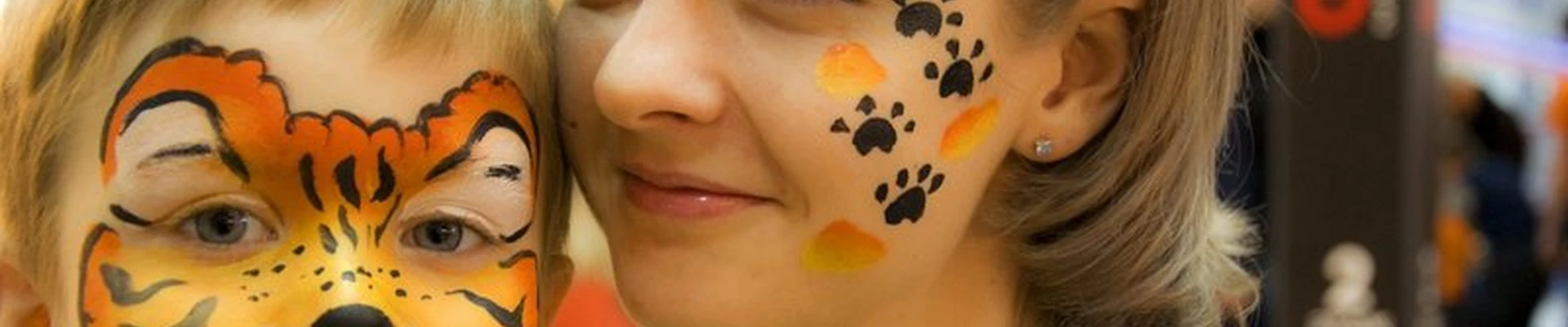 Студия аквагрима в Благовещенске улица Мухина, 114