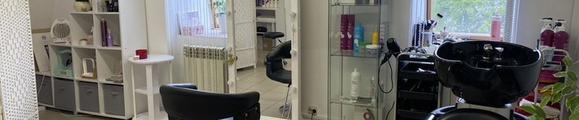 Shot hair