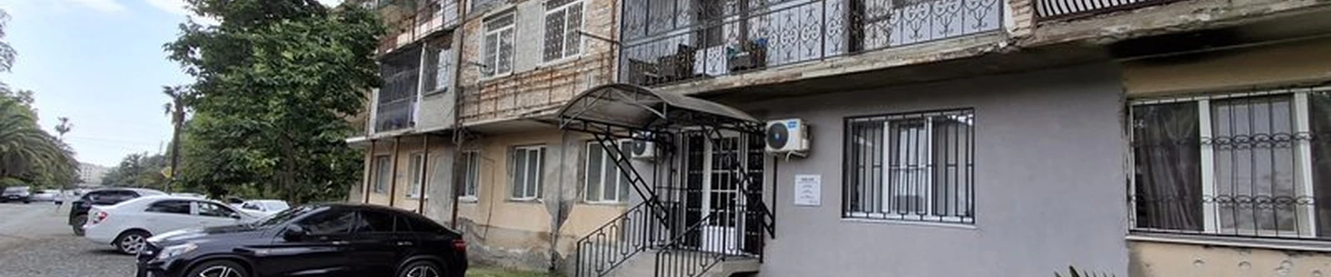 Salus в Сухумах улица Аидгылара, 29