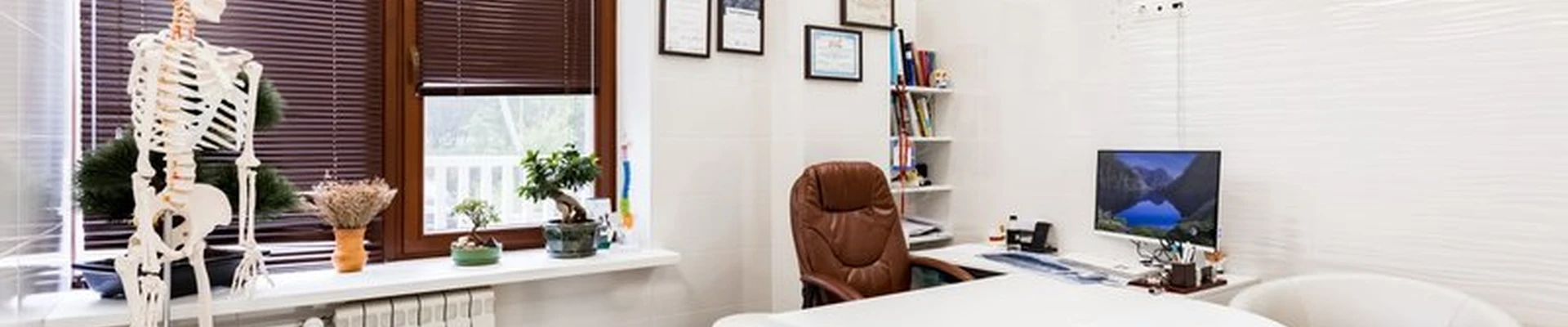 Клиника доктора Маршенина