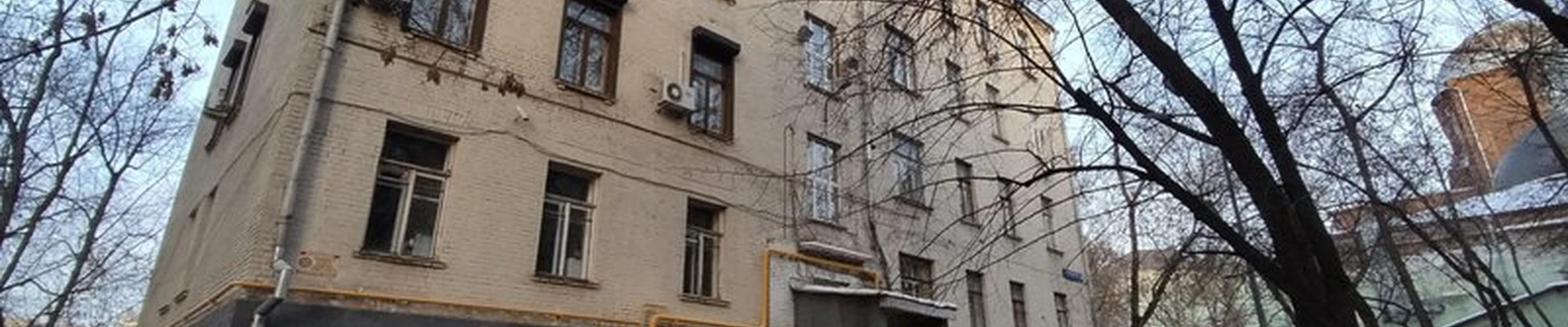 Массажный кабинет в Москве Большая Грузинская улица, 13/2