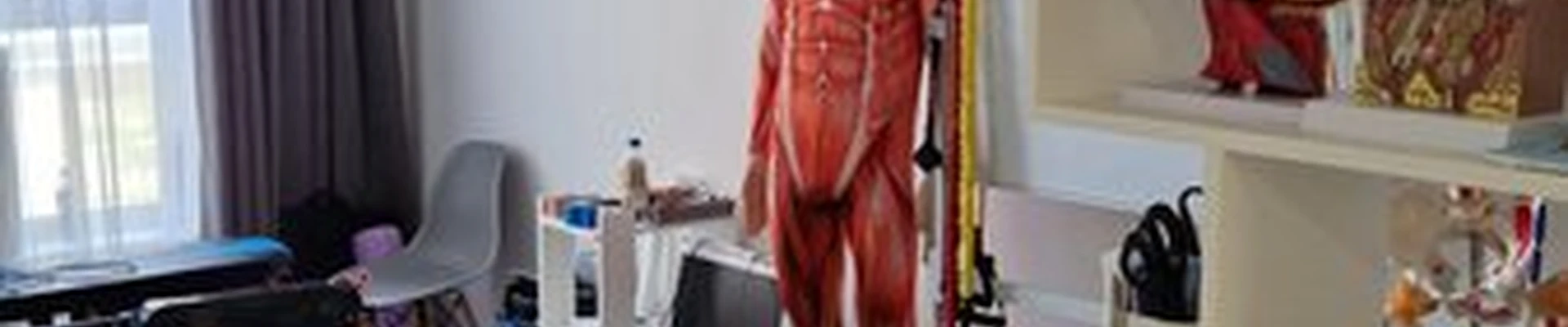 Кинезио кабинет в Санкт-петербурге Парфёновская улица, 6 к2 ст1