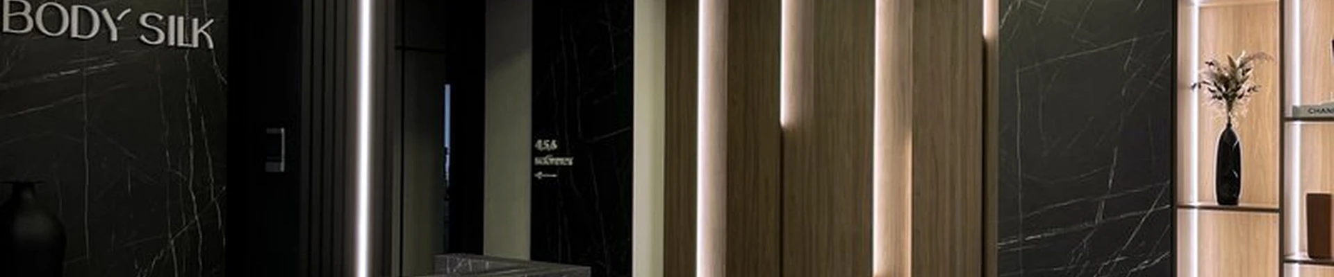BODY SILK в Екатеринбурге Гаринский переулок, 3