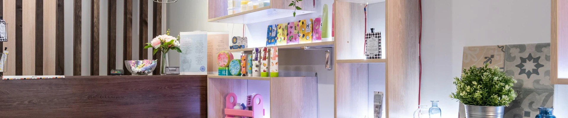 Marmi в Балашихе Россия, Московская область, Балашиха, микрорайон Железнодорожный, улица Некрасова, 8