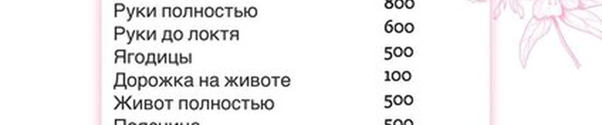Sugar Beauty в Мичуринске Гоголевская улица, 112