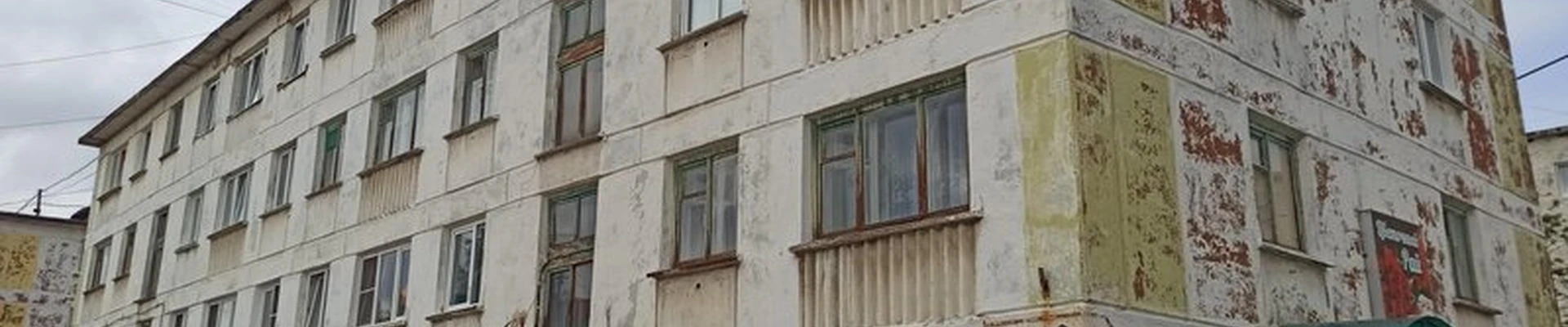 B&B в Заполярном улица Крупской, 5