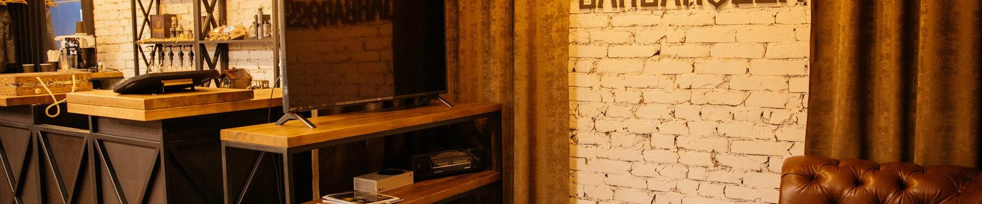 BarbarossA в Белгороде Россия, Белгород, бульвар Юности, 2