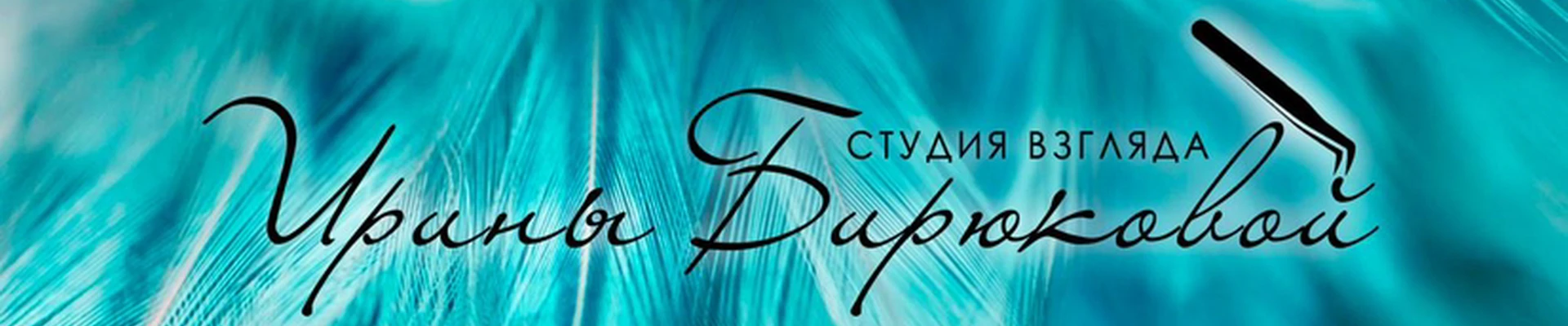 Студия взгляда Ирины Бирюковой