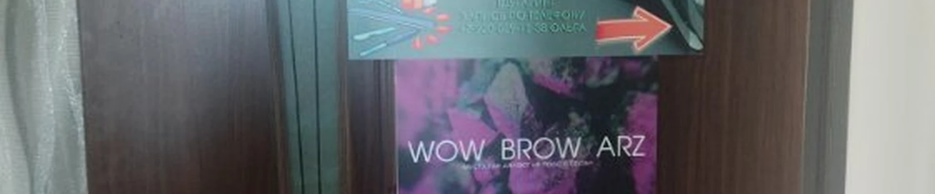 Wow brow arz