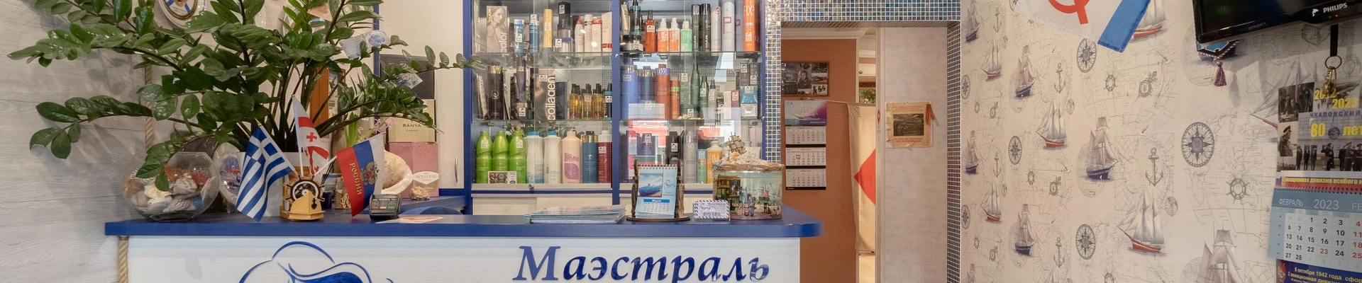 Авианосец Маэстраль