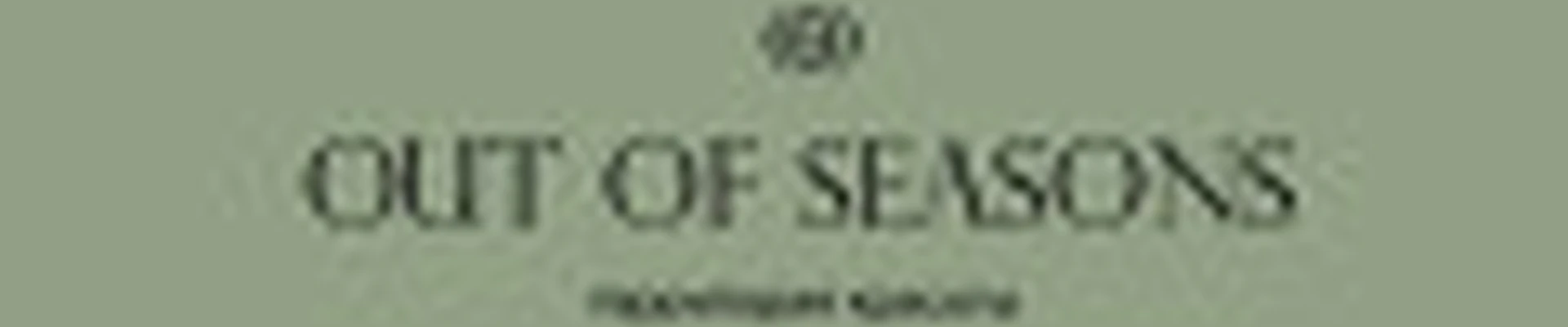 OUT OF SEASONS Территория красоты