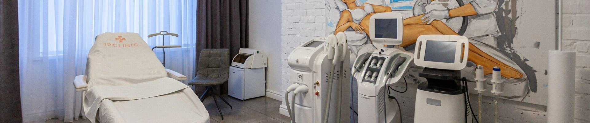 IPclinic в Краснодаре Краснодарский край, Краснодар, Кубанская улица, 52, 1 этаж