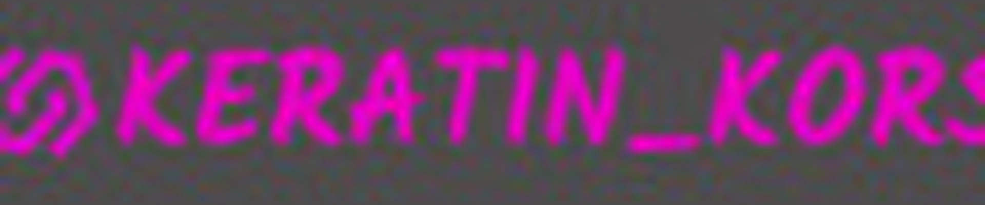 KERATIN_KORS