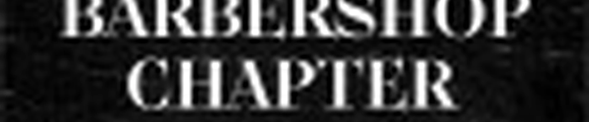 CHAPTER Barbershop ✄ Барбершоп Ярославль