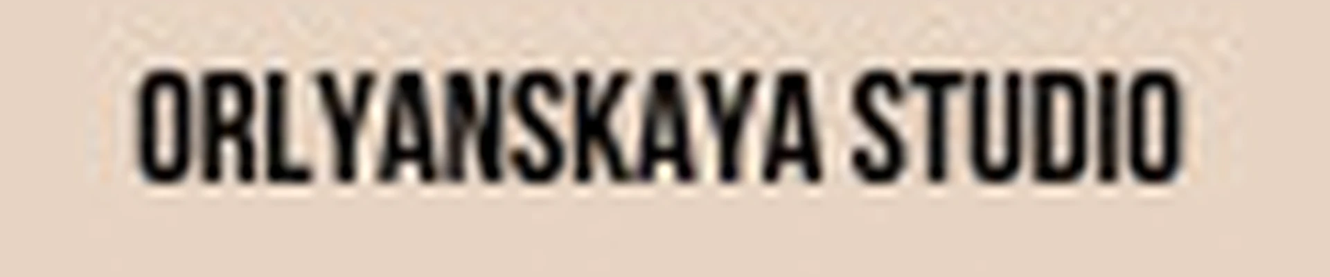 Orlyanskaya.Studio