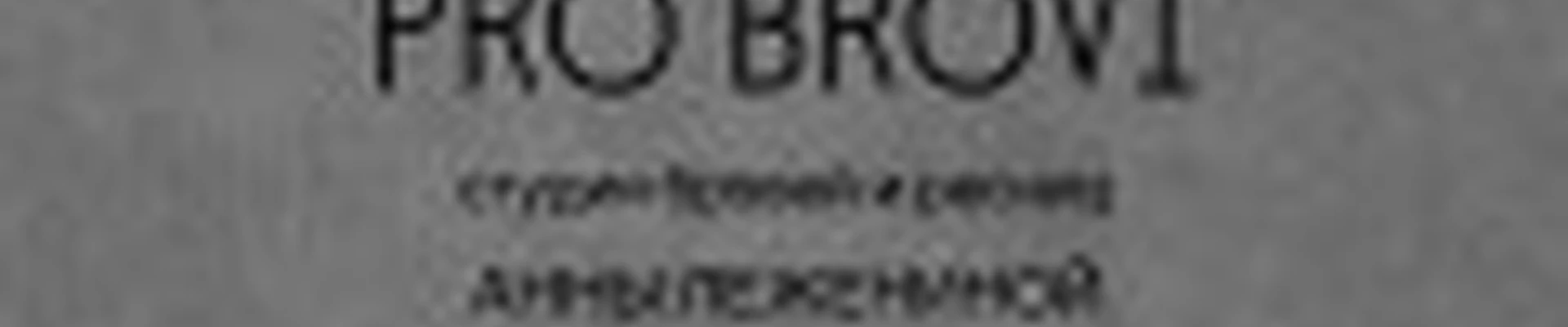 PRO BROVI | Студия бровей и ресниц Анны Лежениной