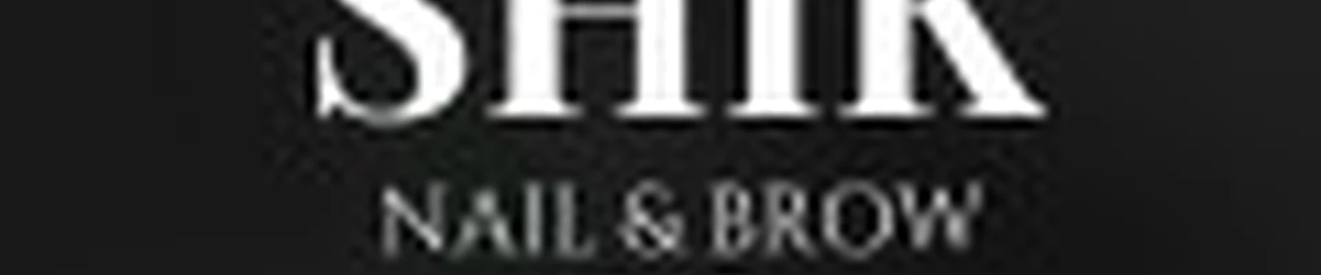 NAIL & BROW BAR.SHIK