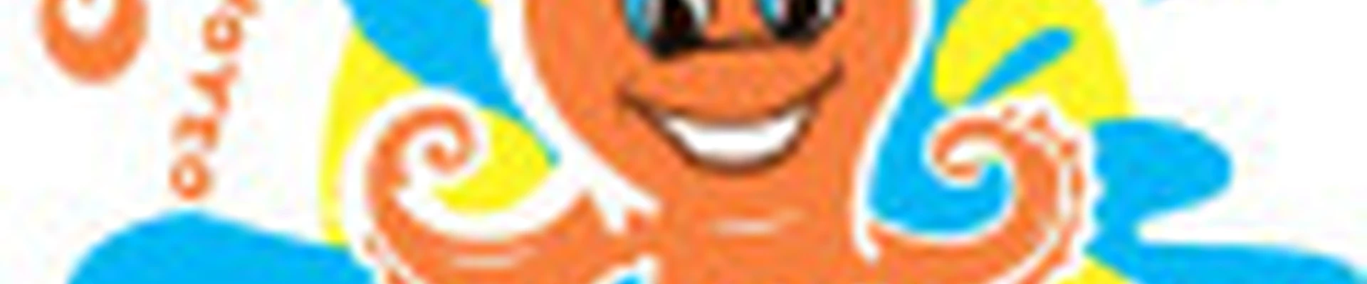 Осьминожка