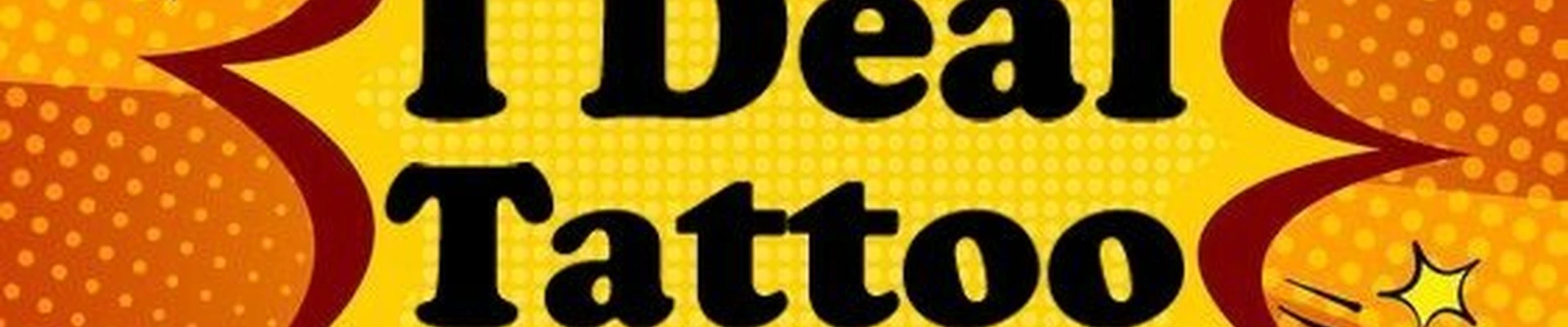 I deal Tattoo