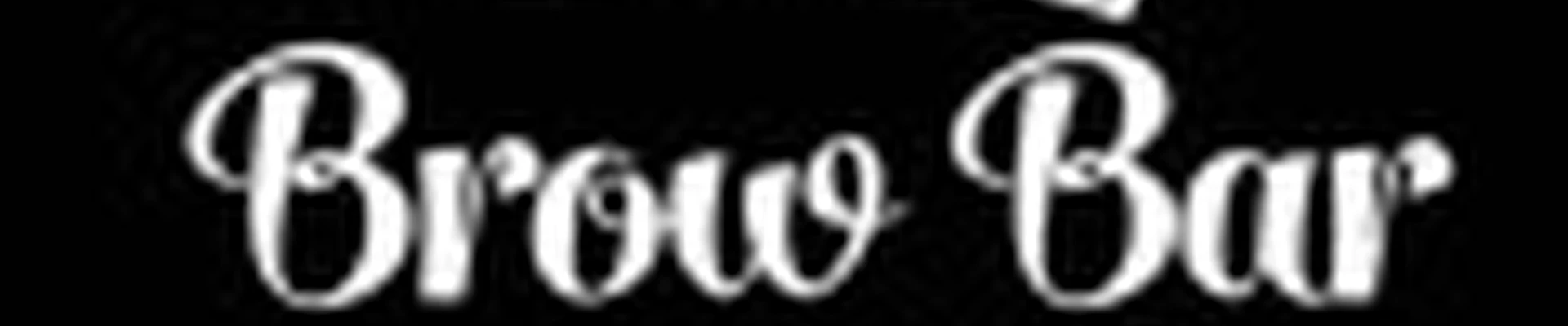 Brow Bar