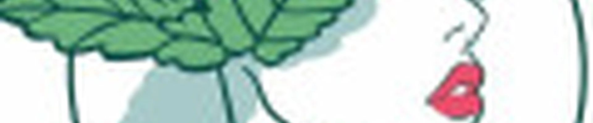 Мятные поцелуи