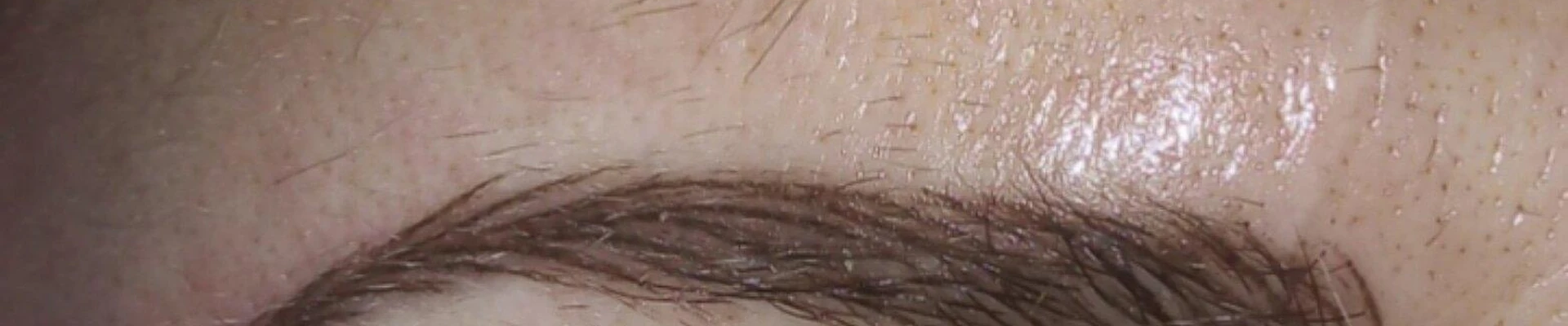 Ресницы.Брови