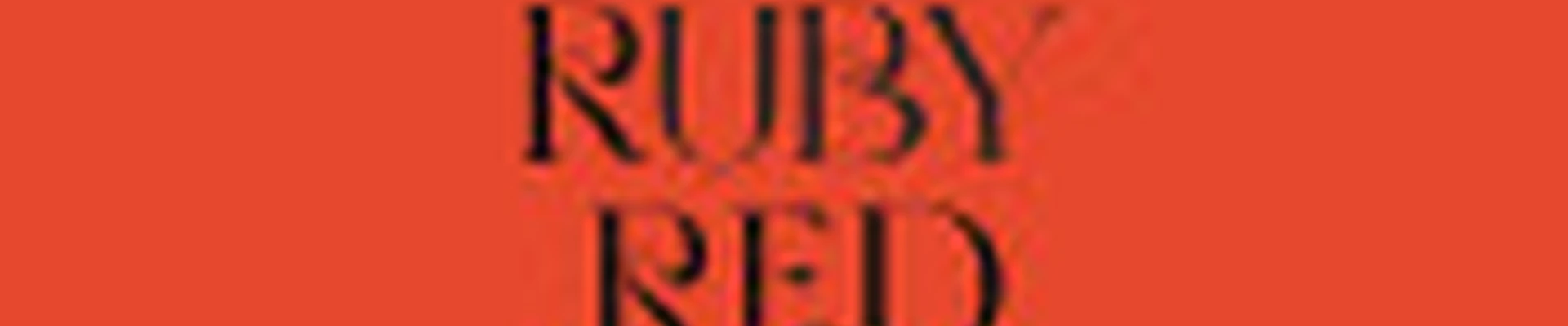 RUBY RED