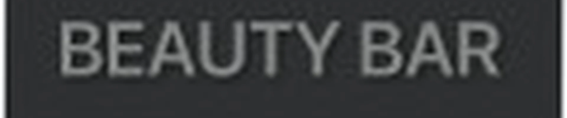 BEAUTY BAR