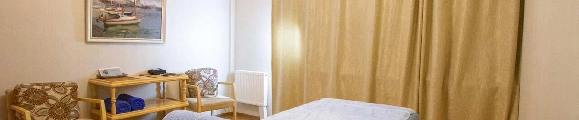 Мастерская массажа Игоря Барбута