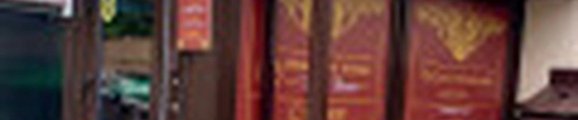 Permanent studio by Elena Rizaeva