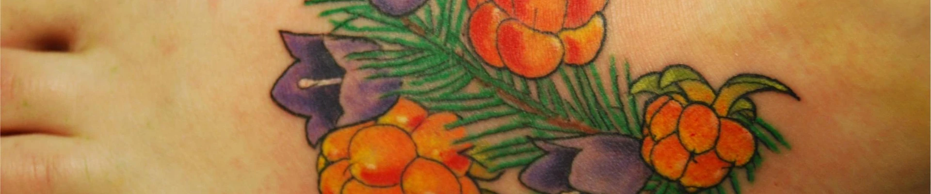 Ptz tattoo udarnik