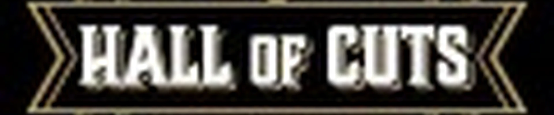 Hall of Cuts