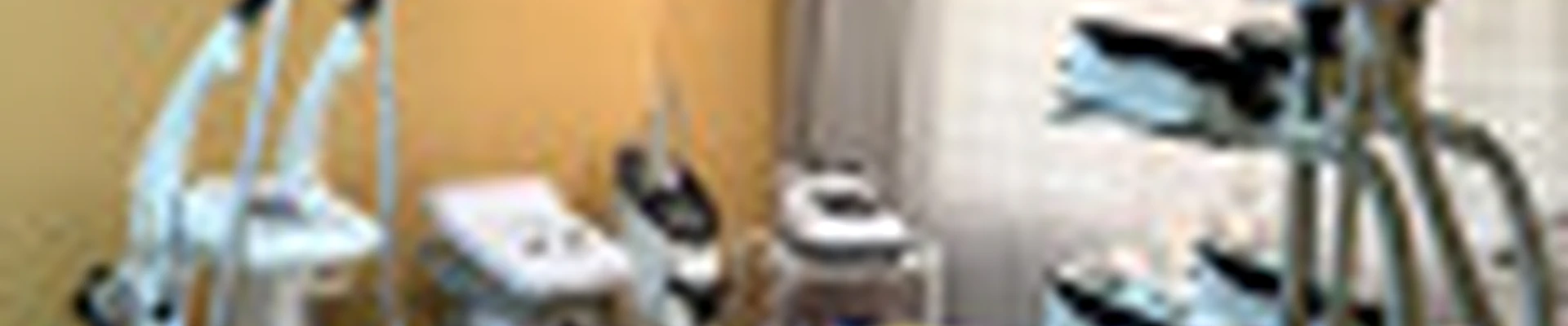 Кабинет аппаратного массажа и эпиляции.