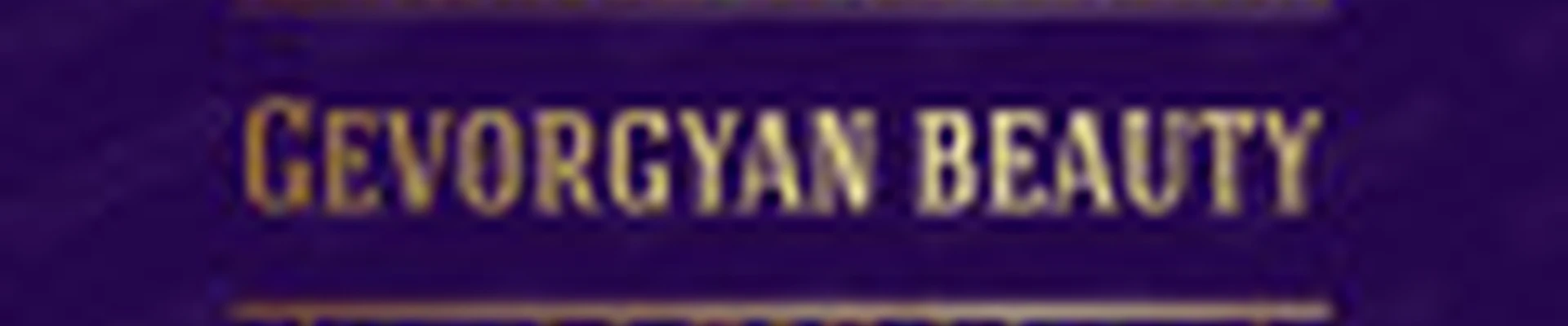 Gevorgyan beauty studio