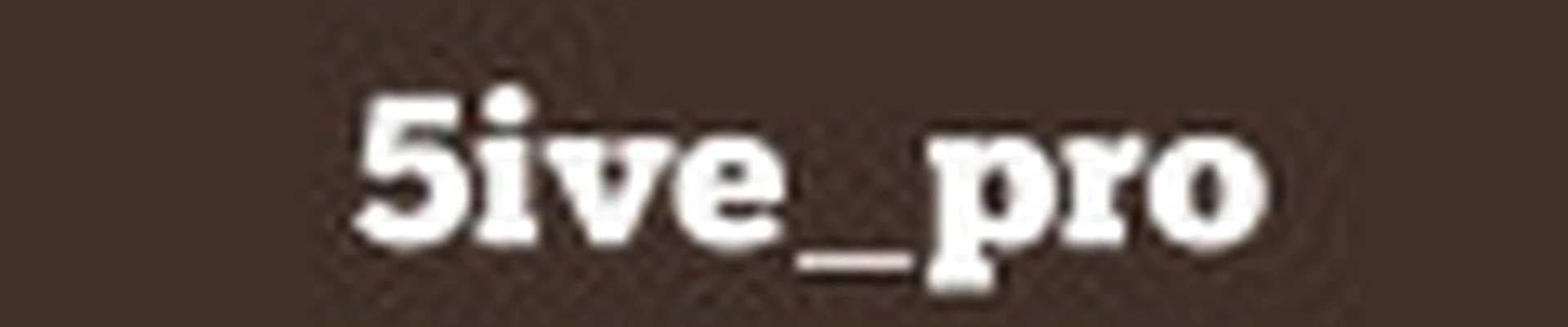 5ive_pro
