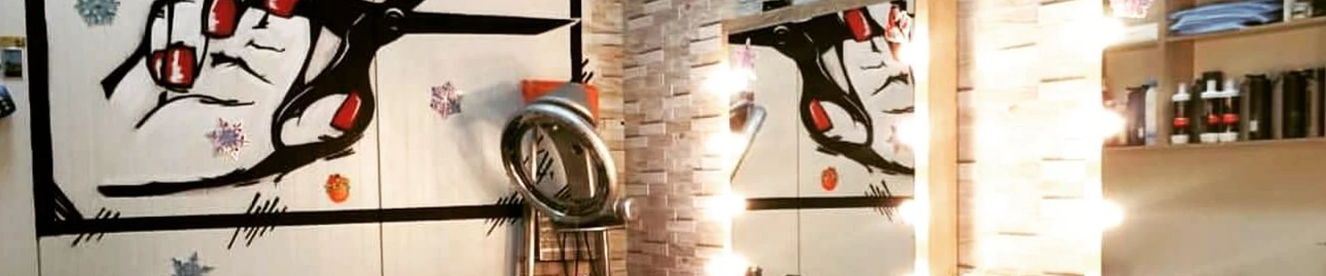 The hair shop