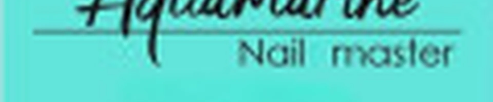 Nail studio Aquamarine