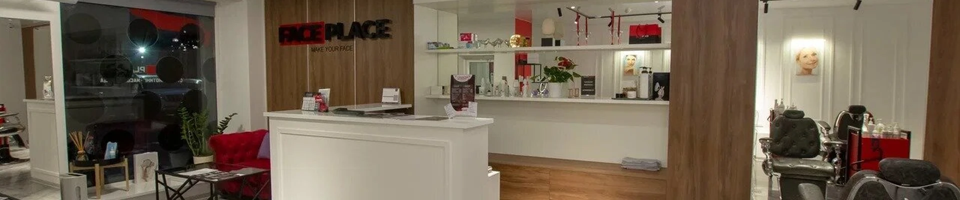 Face Dreams в Владивостоке Россия, Приморский край, Владивосток, Океанский проспект, 54, 1 этаж