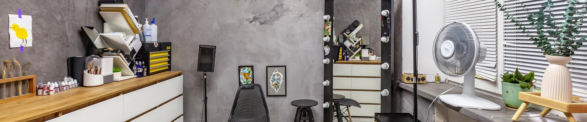 Студия перманентного макияжа и тату на улице Дирижабельная, 15а в Долгопрудном